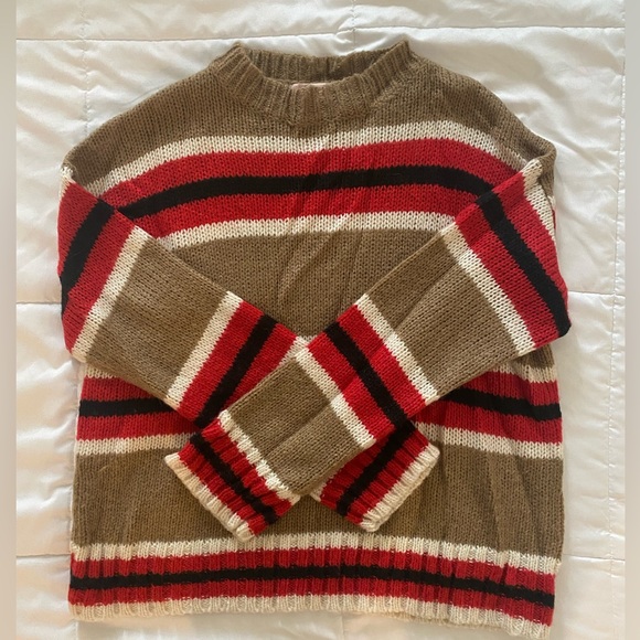 Urban Outfitters Striped Sweater Size XS - Picture 5 of 5